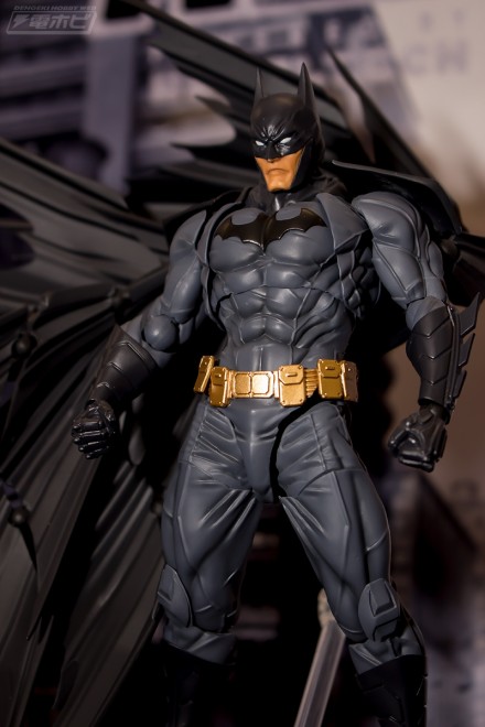 Batman - Amazing Yamaguchi - Figure Complex (Revoltech) Z33b8TpK_o