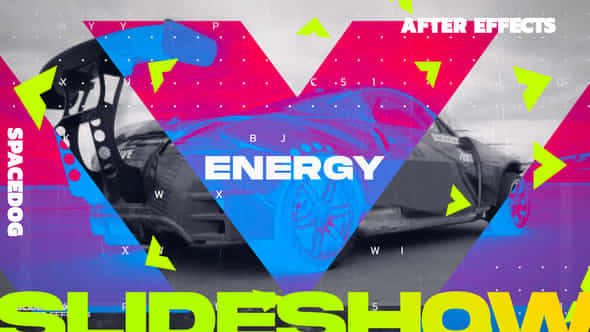 Intro Slideshow Energetic - VideoHive 48224508