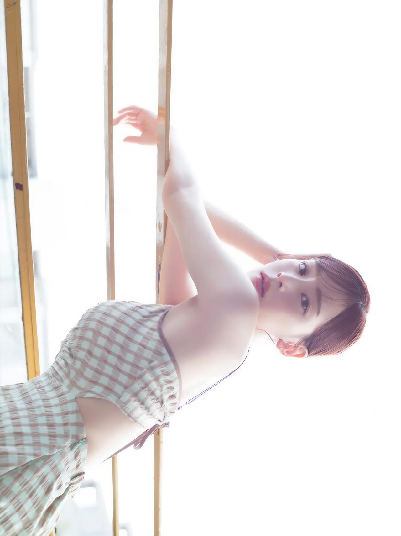 Minami Fukuoka 福岡みなみ, FRIDAYデジタル写真集 「NEW LOOK」 Set.01(11)