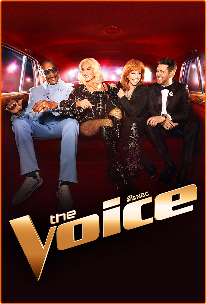 The Voice S26E01 [1080p/720p] (x265) [6 CH] SPWPSCic_o