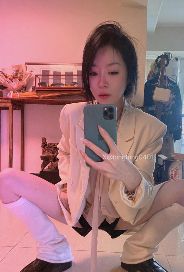 露出系人妻@彤彤乖 私拍尺度作品合集(20)
