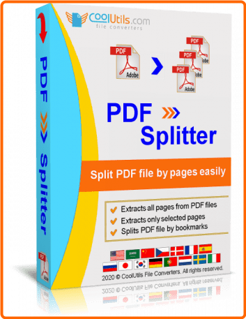 CoolUtils PDF Splitter 5.2.0.100 Repack & Portable by Elchupacabra M8oh6yEN_o