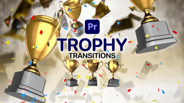 Trophy Transitions - VideoHive 47150373