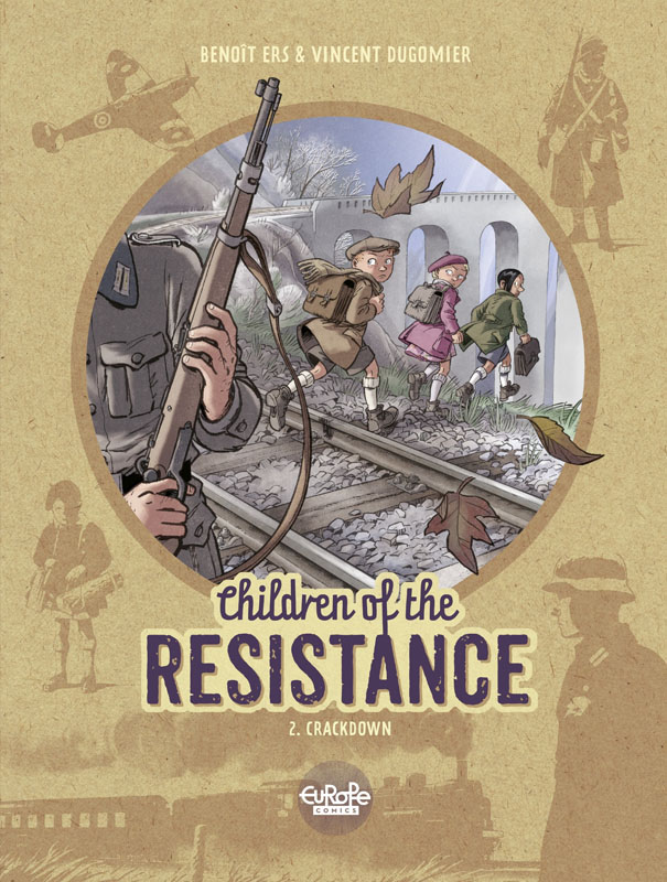 Children of the Resistance 01-06 (2019-2020)
