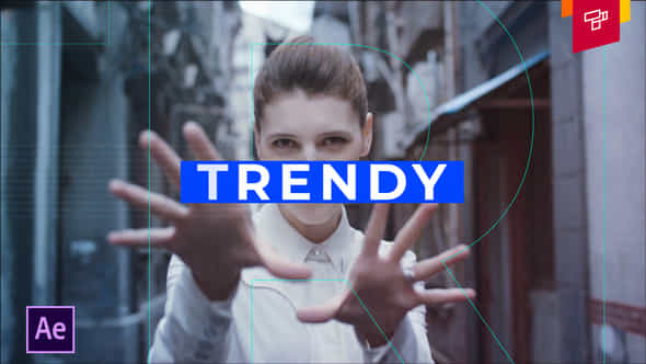 Trendy Urban Opener - VideoHive 38752005