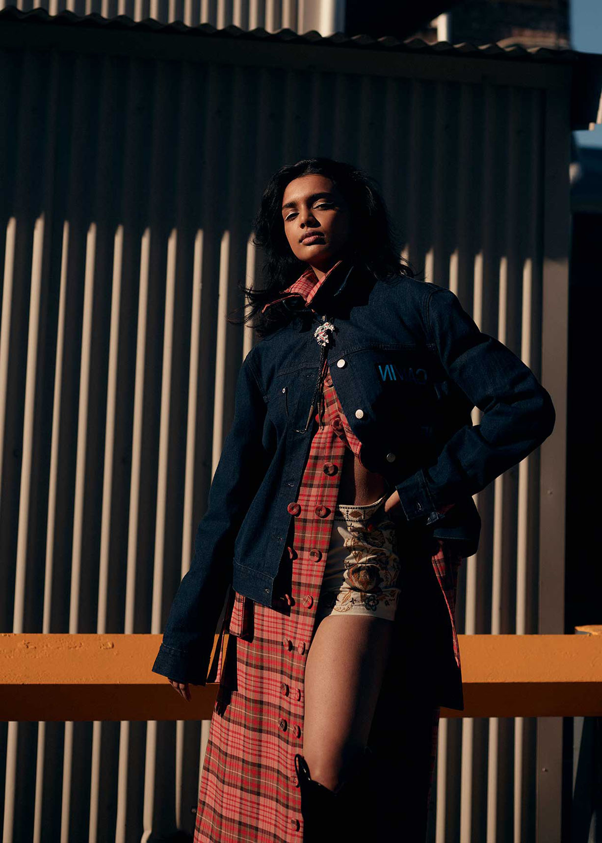 Tex and the City / Monica Tomas by Nick Tsindos / Grazia Australia june 2018 Tex and the City / Monica Tomas by Nick Tsindos / Grazia Australia june 2018