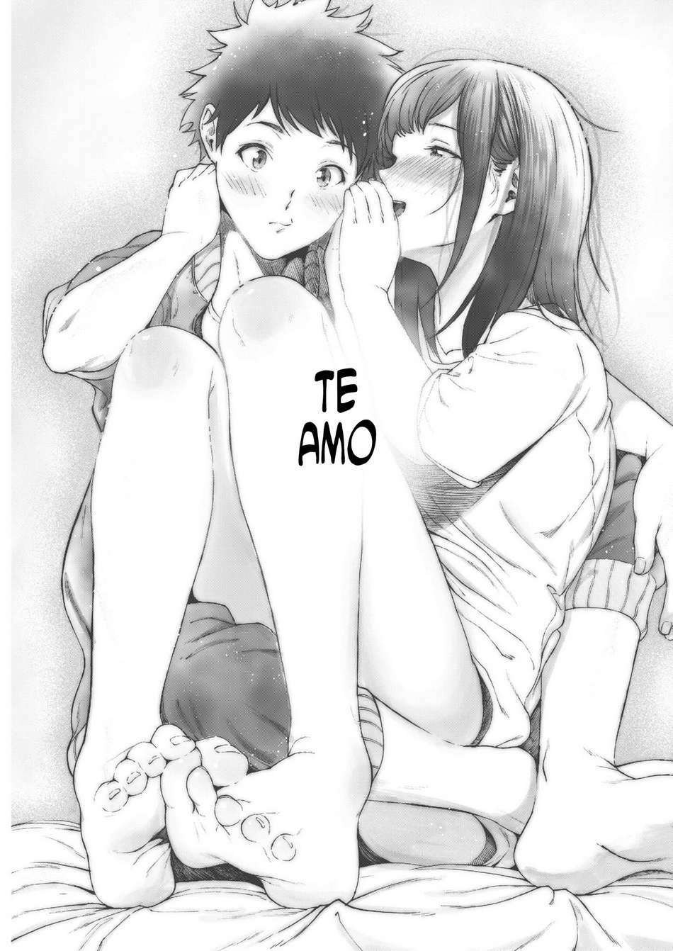 Te amo - 6