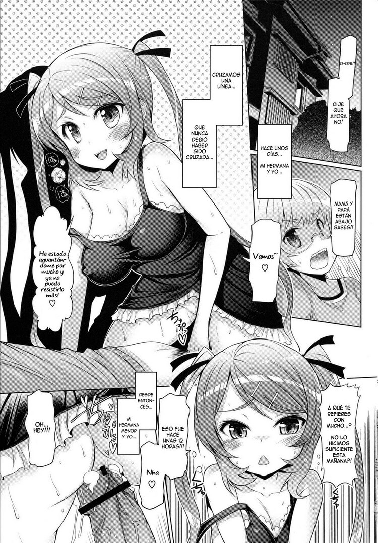 Sister Removal Declaration Hentai - 18