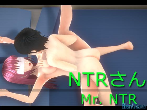 Mr. NTR (NTRさん)