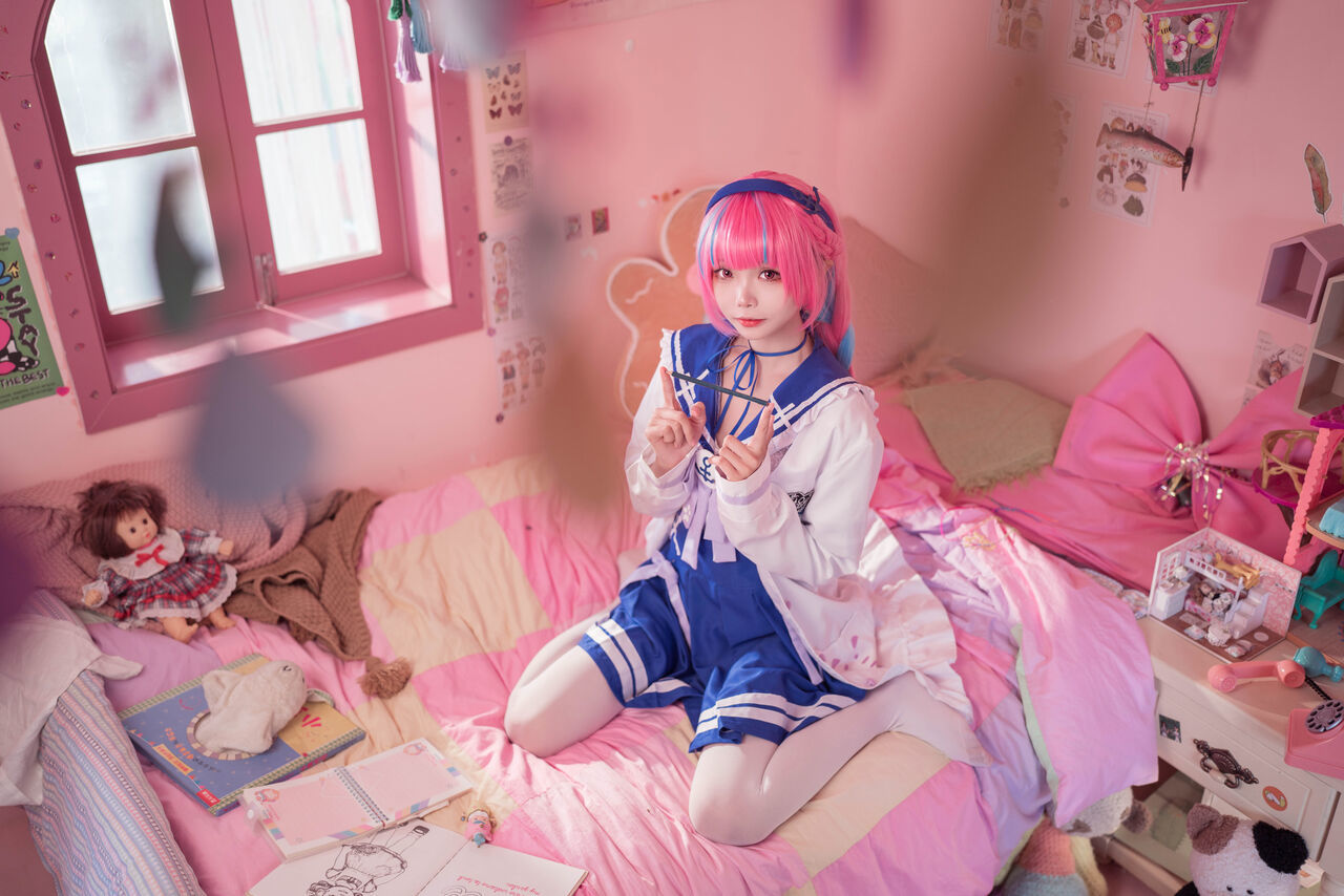 [艾西Aiwest]湊阿库娅 私服