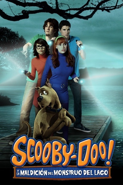 Scooby-Doo! Curse of the Lake Monster (2010) 1080p Boomerang WEB-DL Dual Latino-Inglés [Subt.Esp] (Monstruos. Secuela. Telefilm)