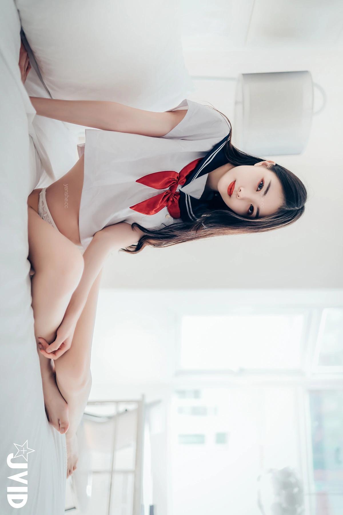 JVID 敏綺Miki 比賽限定尺度全裸無碼大突破🔞 無預警下架🔥 Set.02(5)