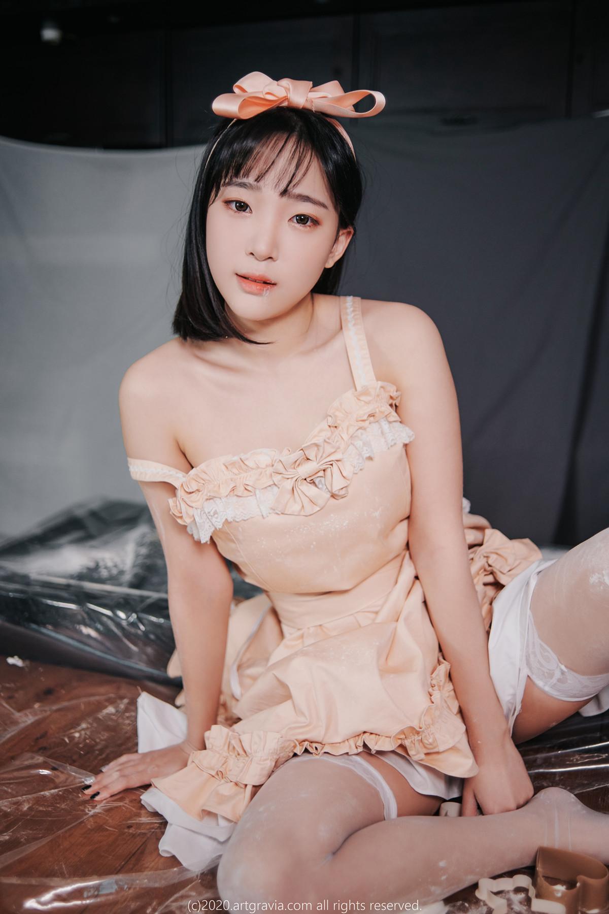 Kang Inkyung 강인경, ArtGravia Vol.142 Photobook Set.02(49)