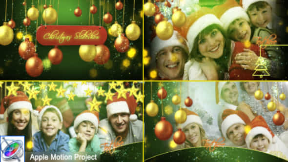 Christmas SlideShow 2 - VideoHive 20970796