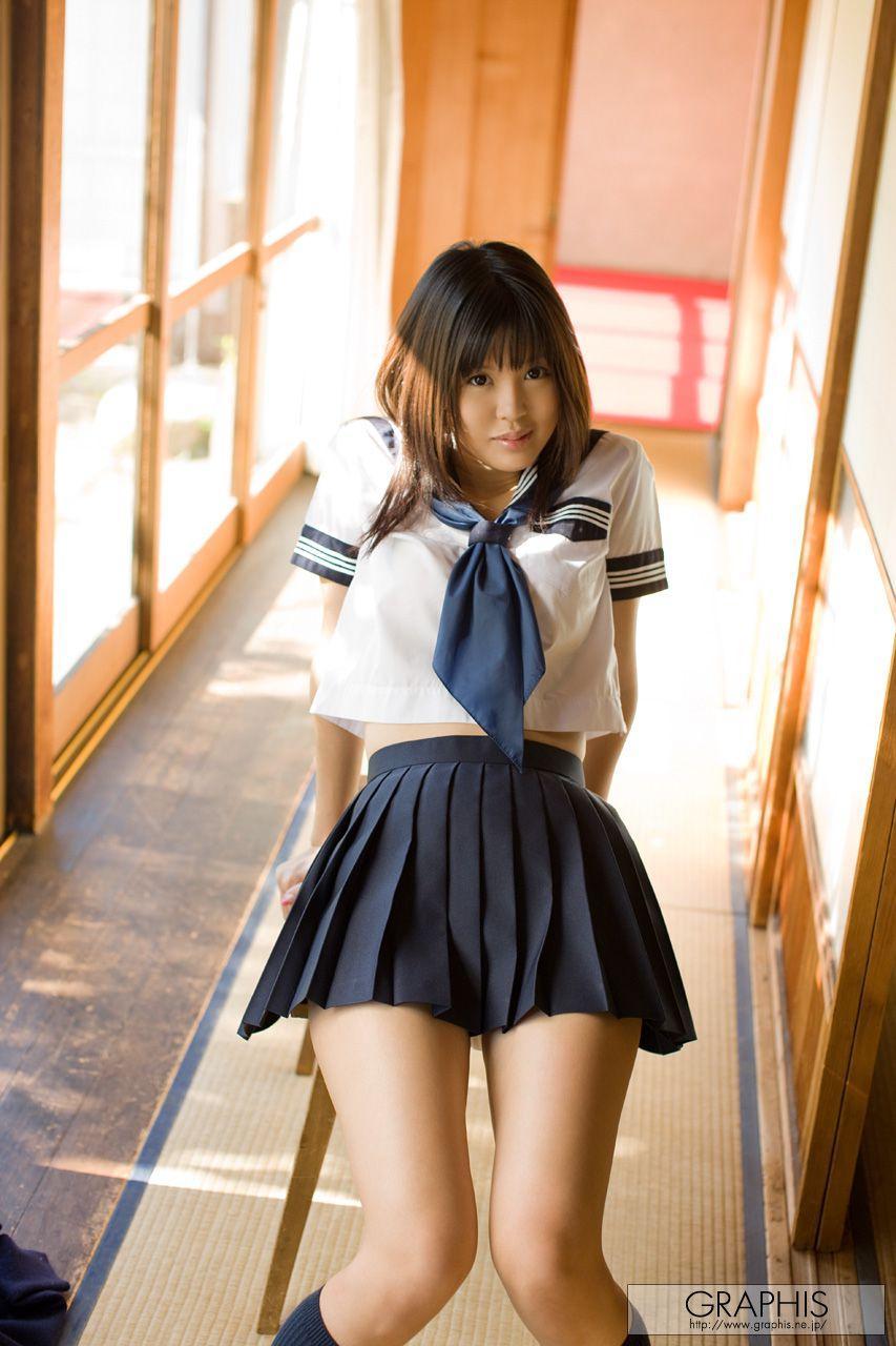 葵つかさ《Hollyhock》 [Graphis] Gals 写真集(14)