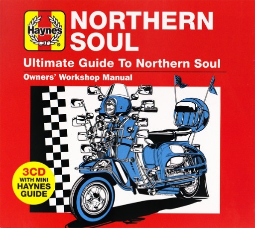 VA - Haynes Ultimate Guide To Northern Soul (2018) [CD FLAC]