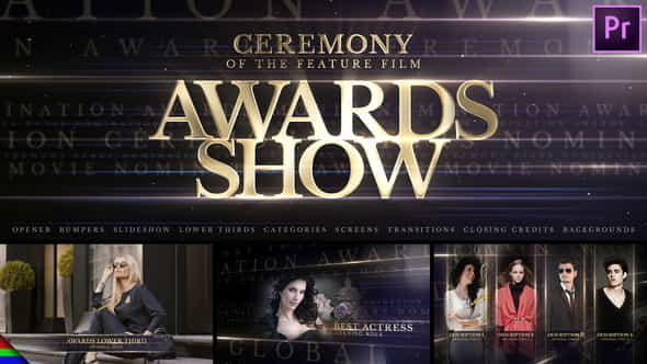 Awards Pack - VideoHive 36330015