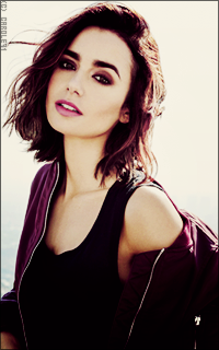 Lily Collins IeAmMaWY_o