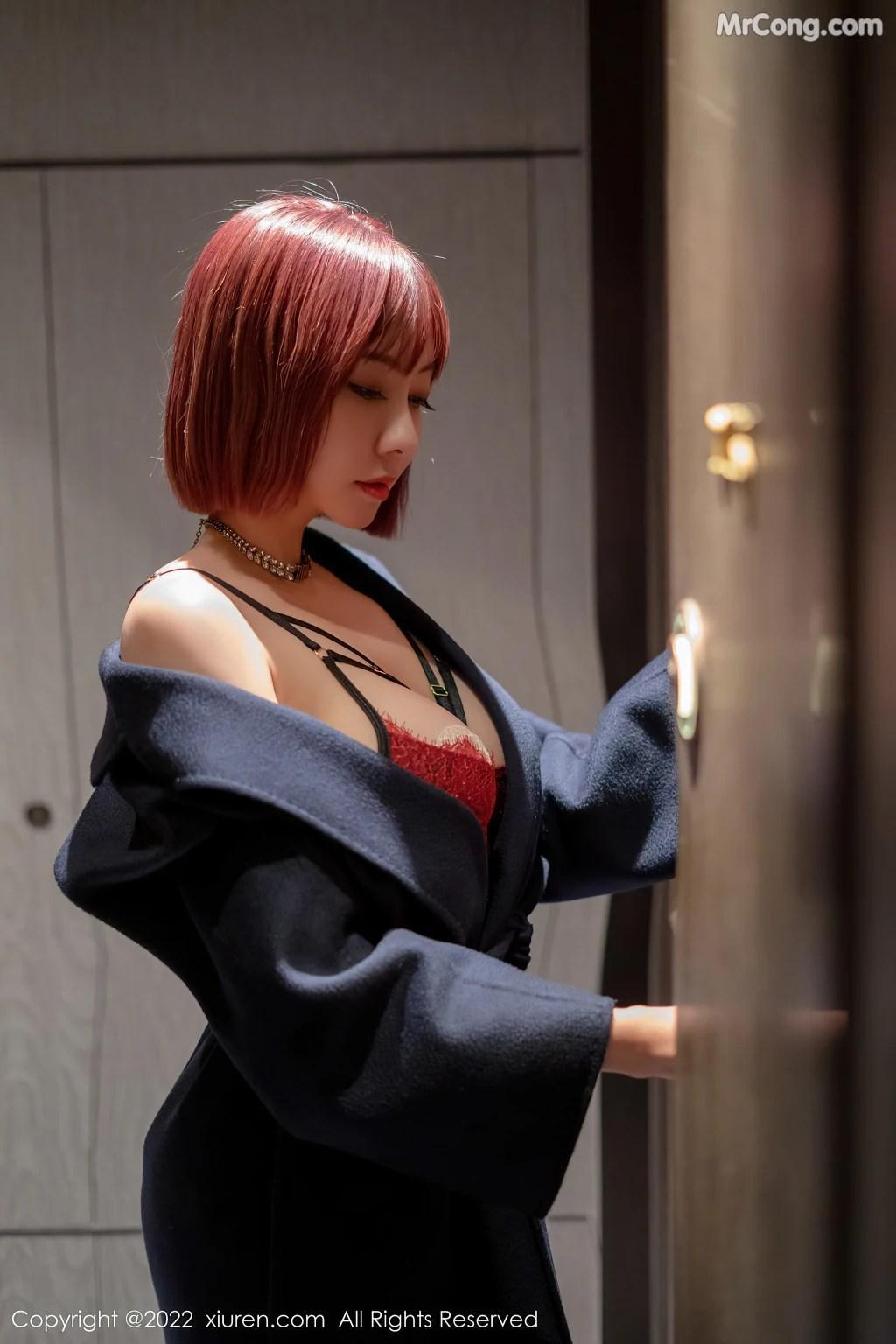 XIUREN No.4886: Victoria (果儿) (54 photos)(12)
