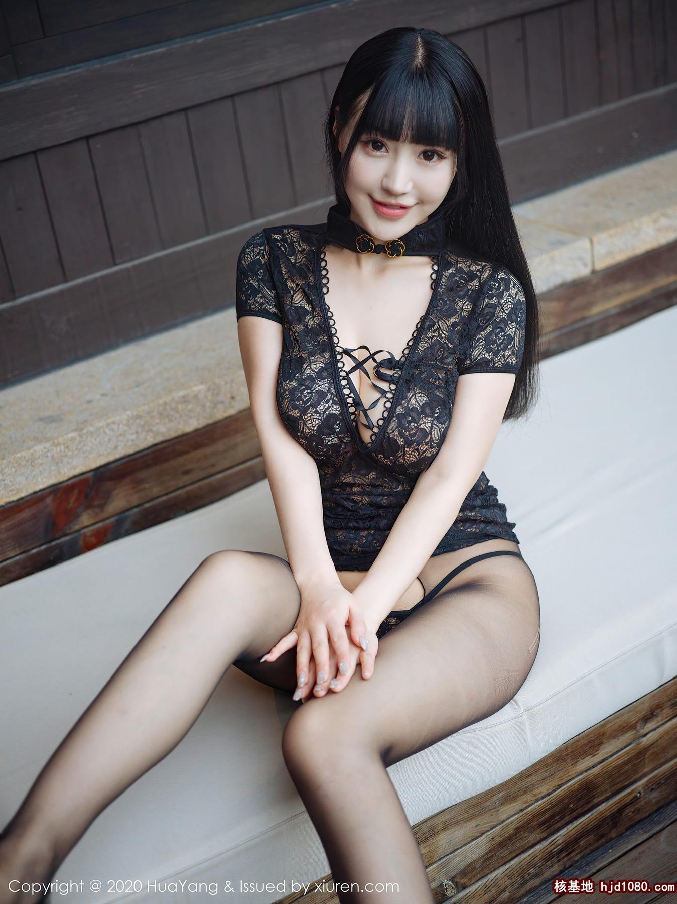 [HuaYang花漾系列] 2020.11.19 Vol.324 朱可兒Flower(19)