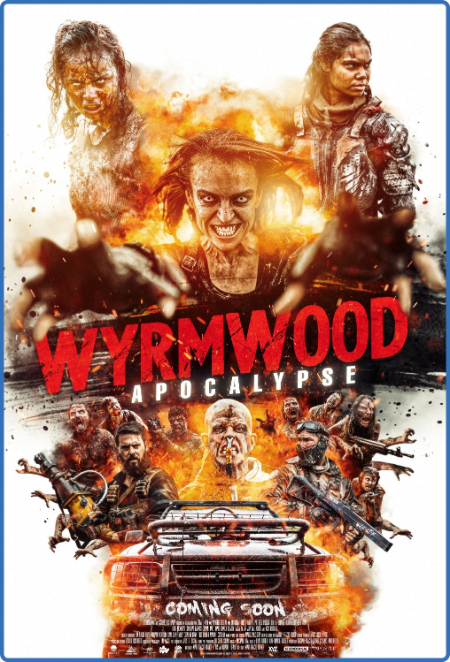 WyrmWood Apocalypse (2021) 1080p BluRay [5 1] [YTS]