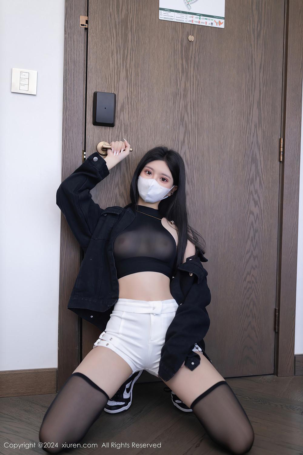 XiuRen秀人网 No.8636 幼幼Yoyo(18)