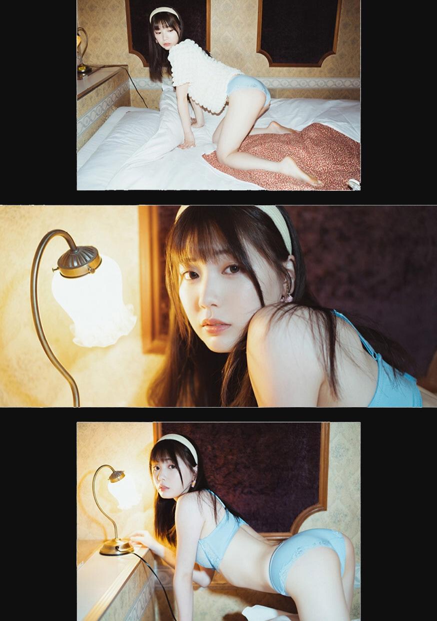 Mio Ishikawa 石川澪, 写真集 #Escape Set.02(7)