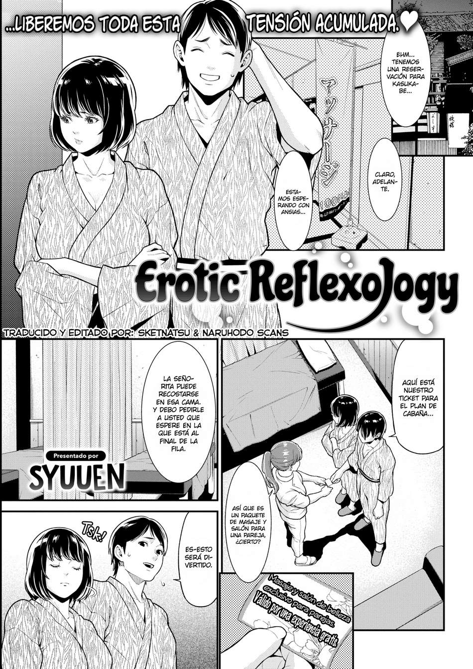 Reflexión Erótica - Page #1