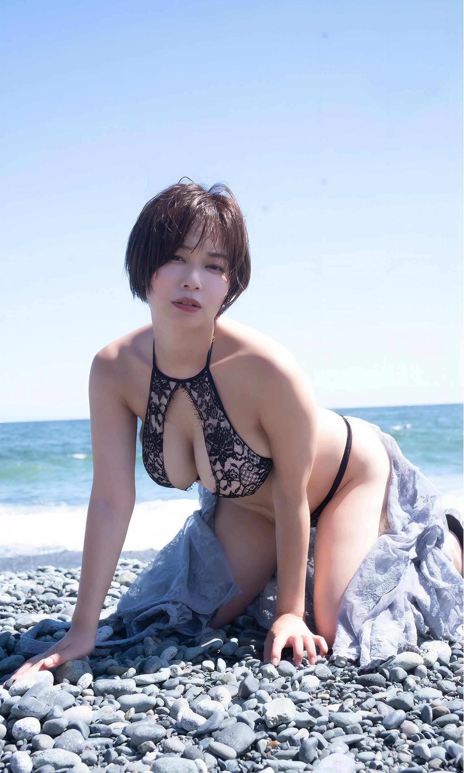 Tsukasa Wachi 和地つかさ, Weekly Playboy 2024 No.45 (週刊プレイボーイ 2024年45号)(16)