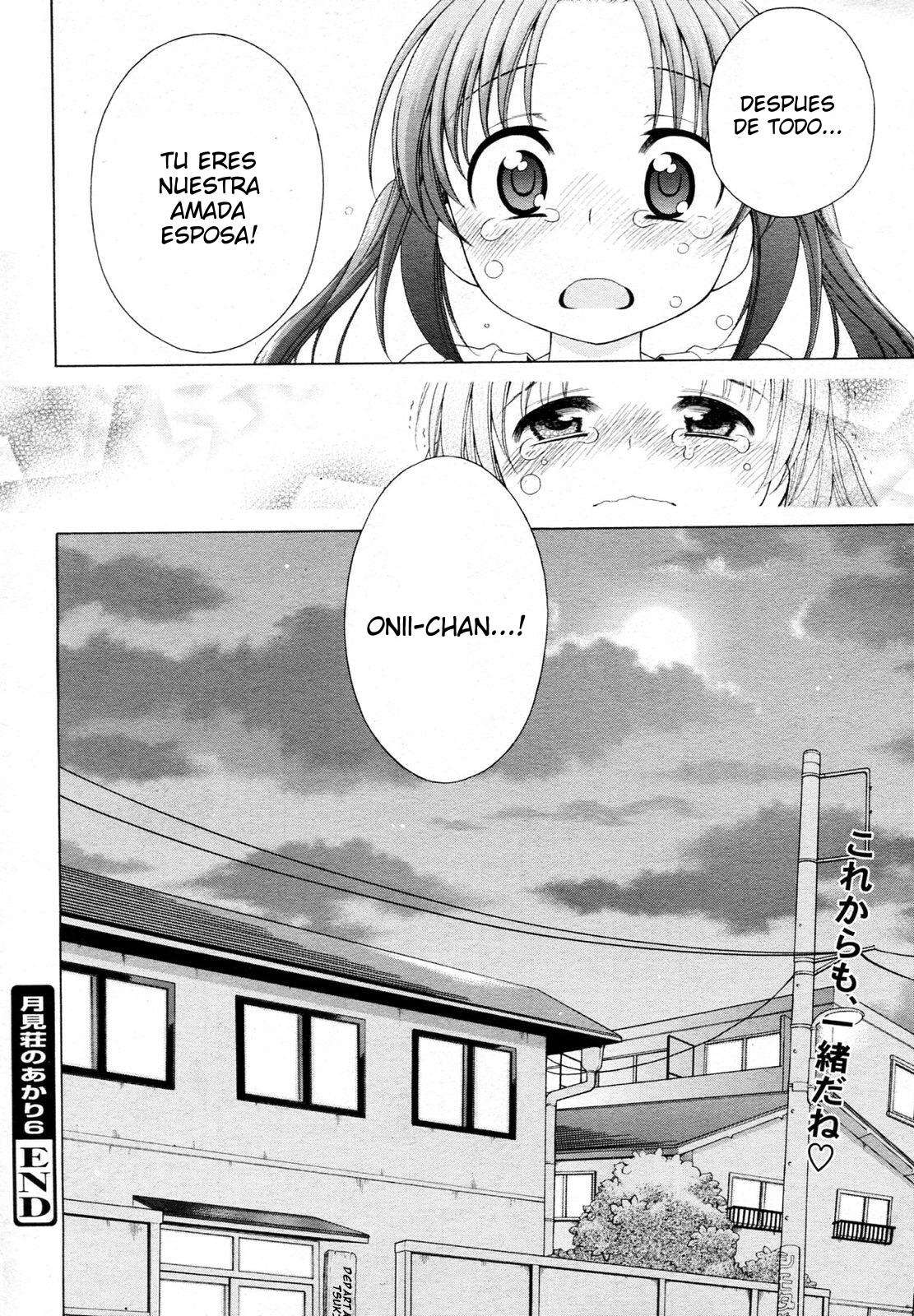 Tsukimisou No Akari (La Luz Del Apartamento Tsukimi) Chapter-6 - 22