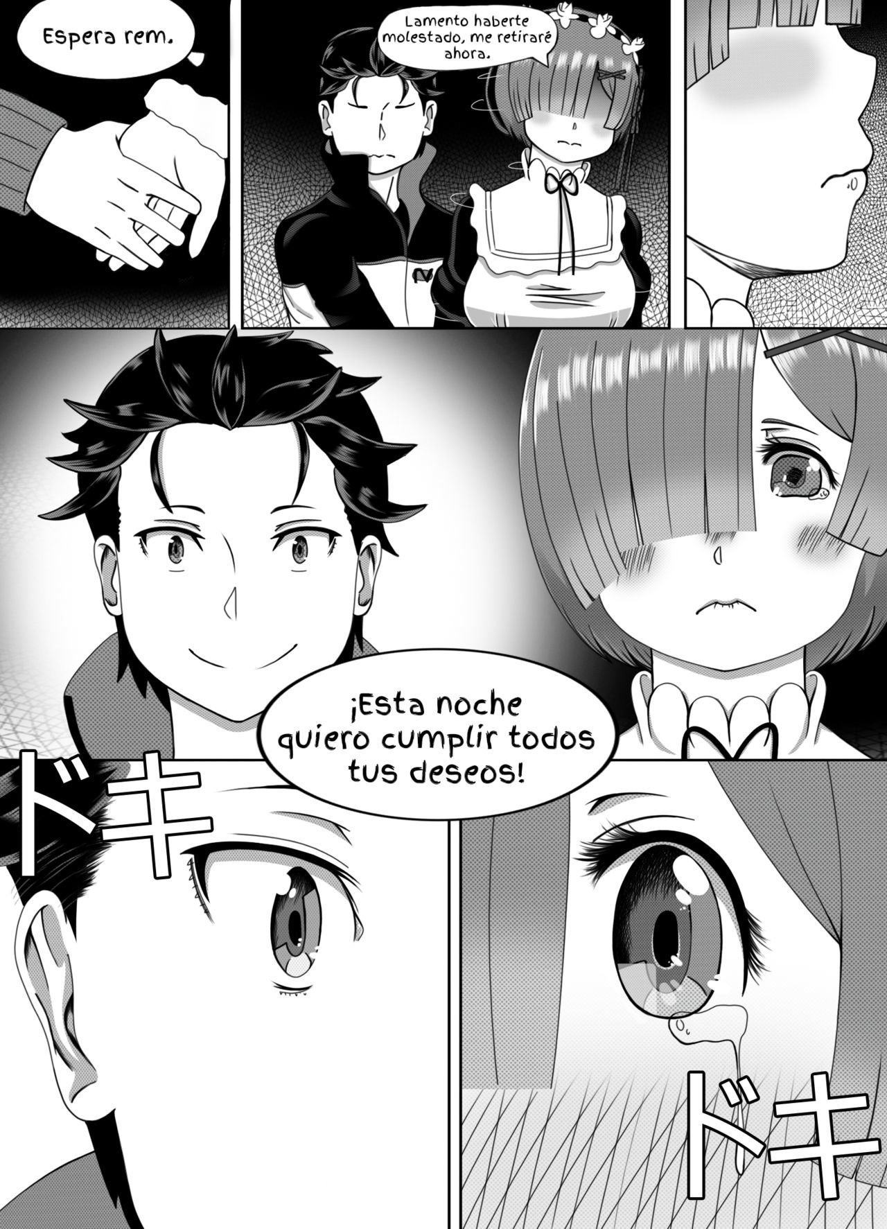 Re Zero Memory Snow After - 13