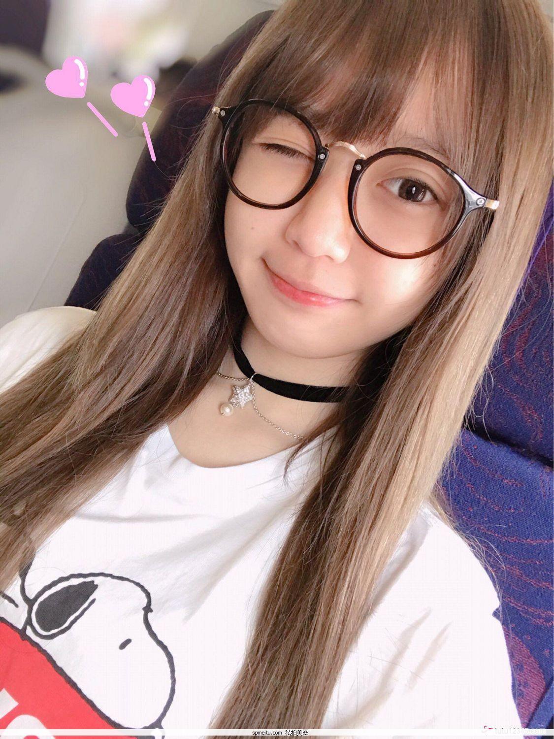 二次元妹子吧，乖巧的 real__yami-twitter1(59)