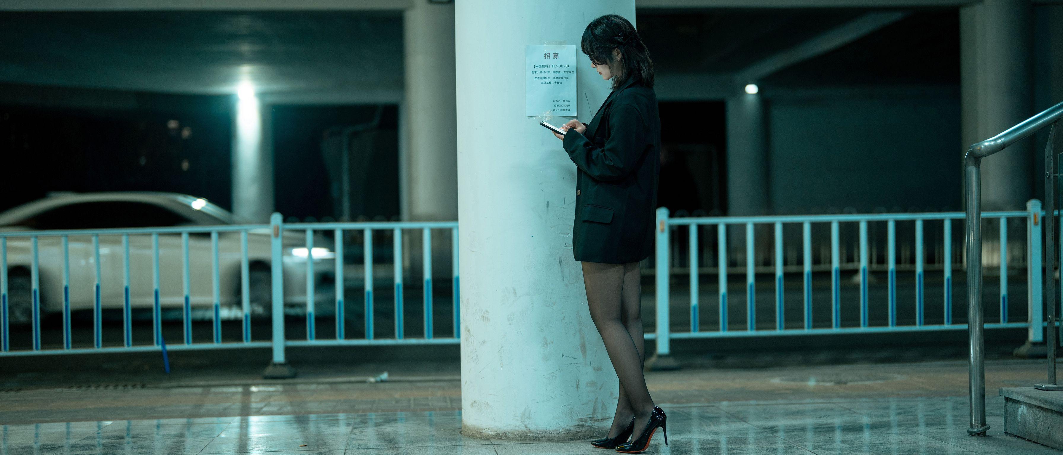Coser@yuuhui玉汇: 应召模特 (168 photos)(108)