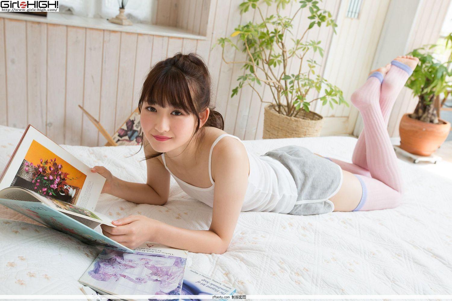 [Girlz-High] 近藤美 居家少女 – bfaa_017_003(5)