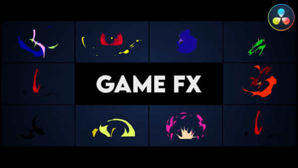 Game FX - VideoHive 46759808