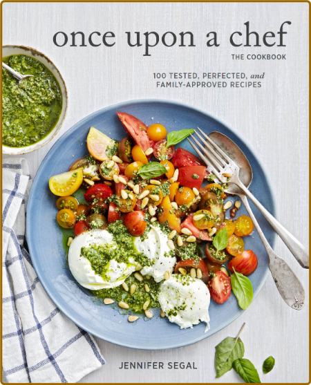 Once Upon a Chef, the Cookbook - Jennifer Segal BVkIwQgA_o