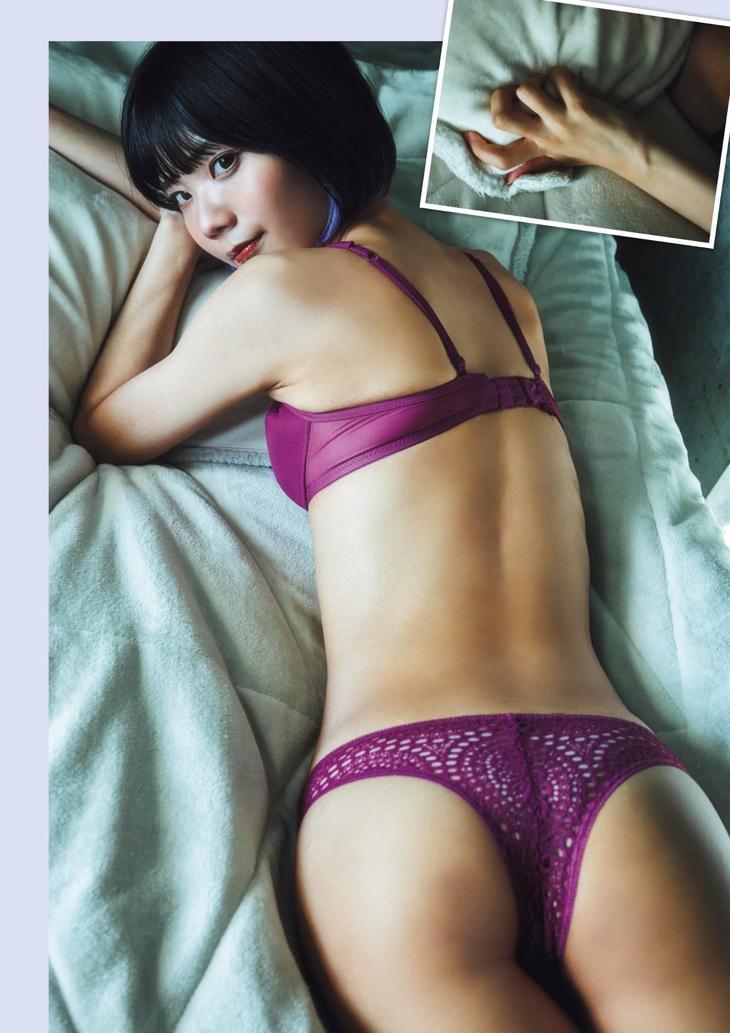 Kareshichan かれしちゃん, SUNNY GIRL 2024 Vol.03(10)