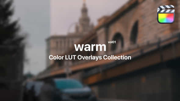 Warm Color Presets - VideoHive 48369879