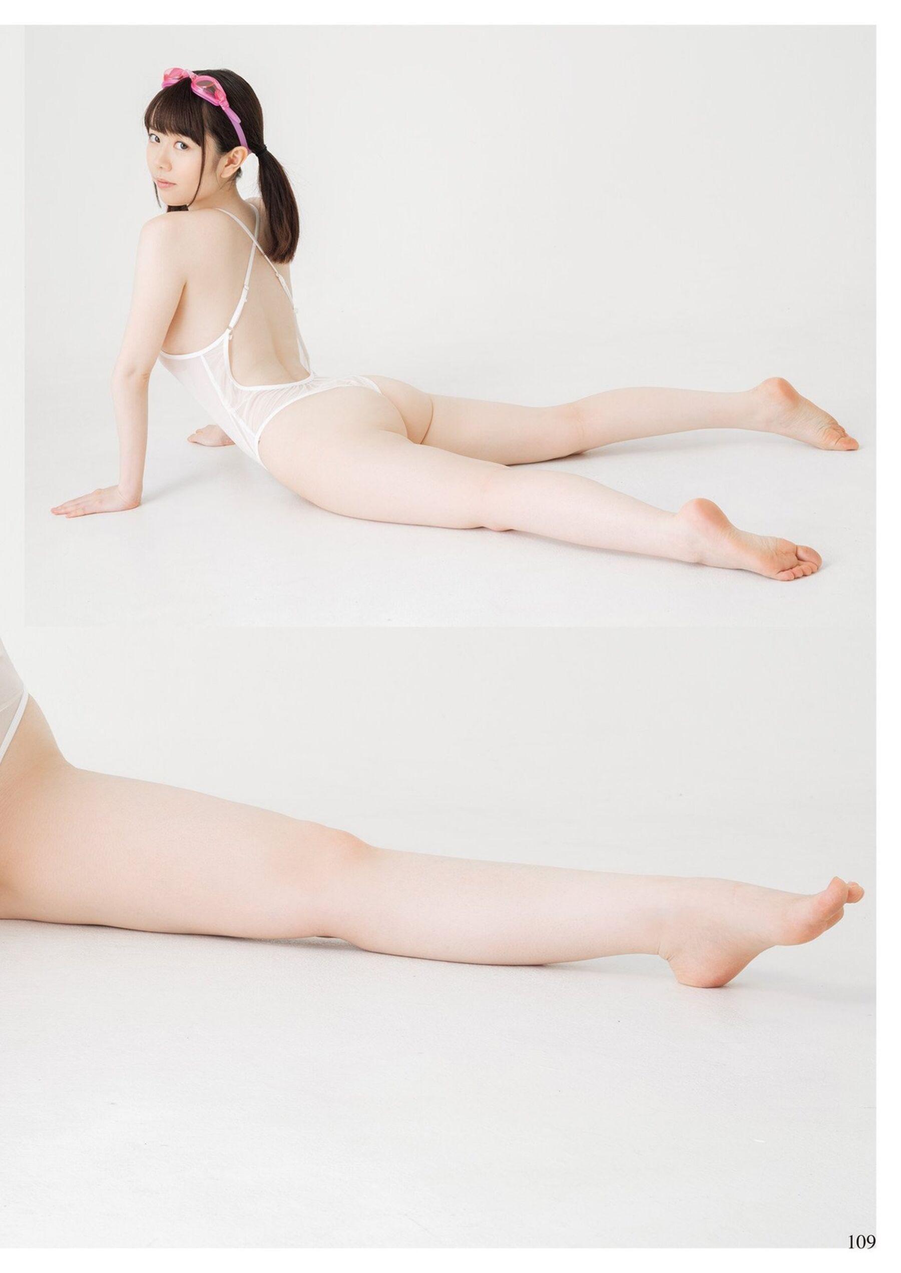 Super Pose Book 水卜樱《Nude Pose Book》(112)