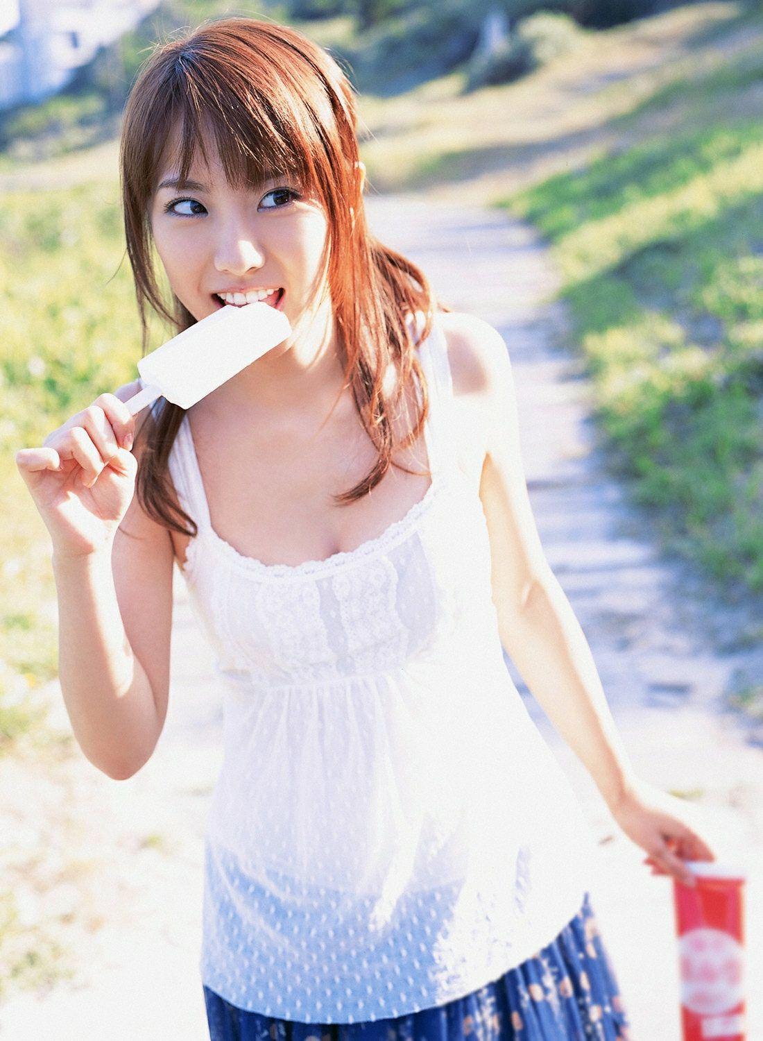 [YS Web] Vol.230 Azusa Yamamoto 山本梓 写真集(23)