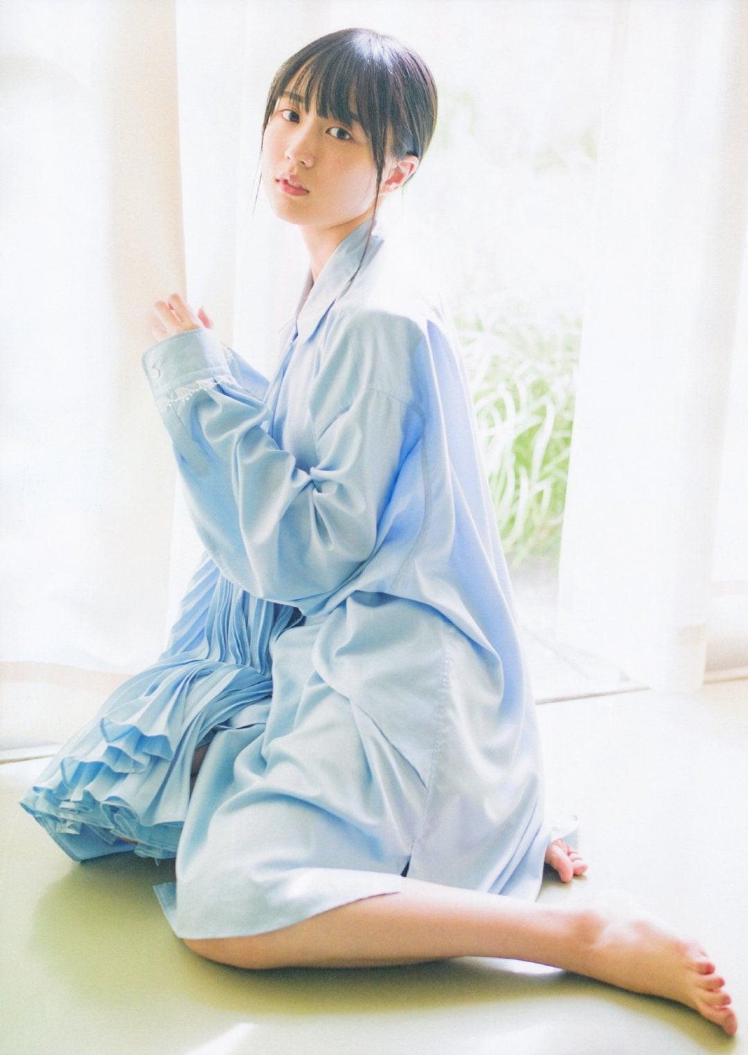 Haruka Kaki 賀喜遥香, B.L.T Graph 2020年12月号 Vol.60(3)