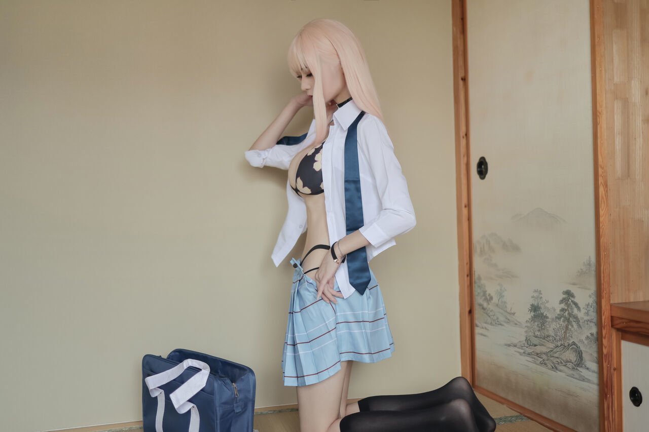 [爱老师 PhD] 喜多川海梦 - E-Hentai Galleries