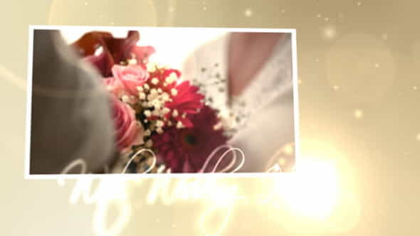 Wedding Hearts CS4 - VideoHive 153475