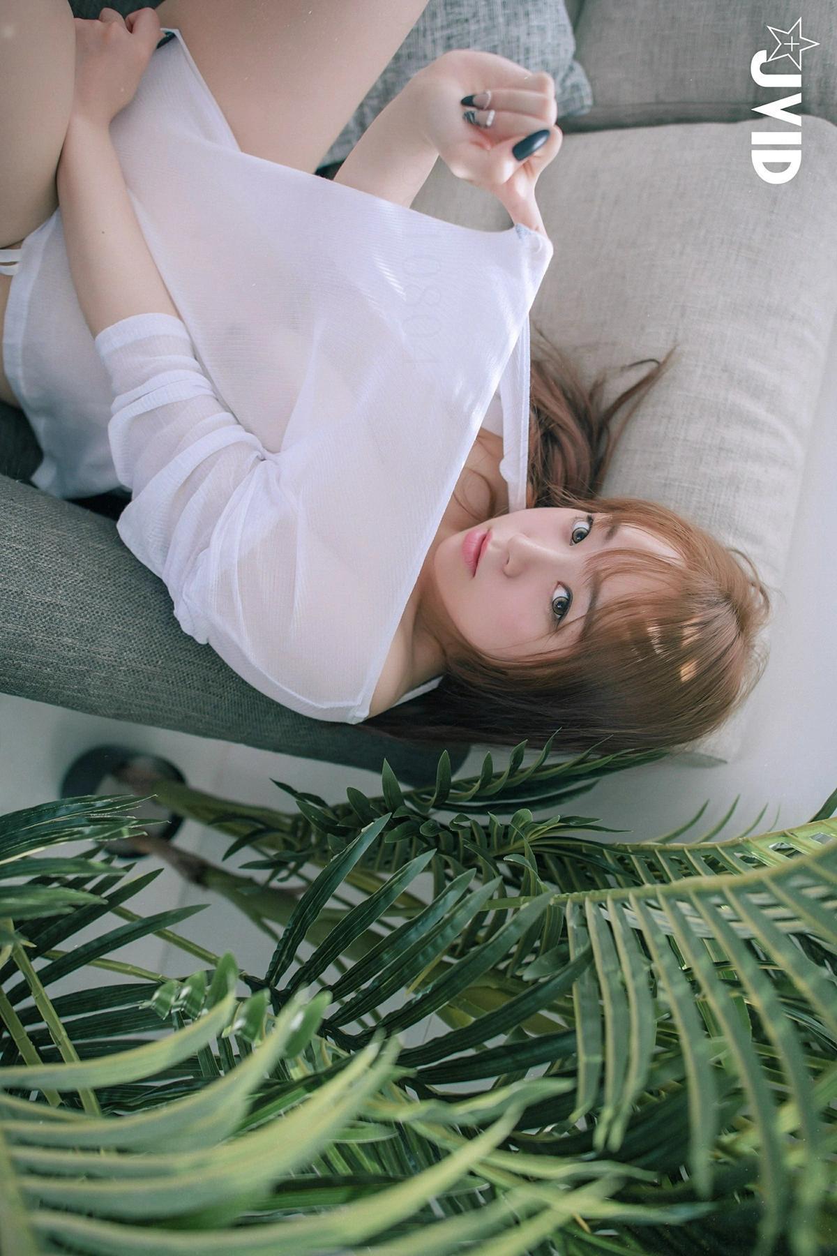 JVID Julie藏獒 H罩杯巨乳藏獒，回國後的性感絕美首發 Set.02(6)