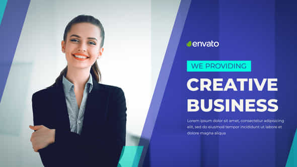 Business Creative Slideshow - VideoHive 23896766