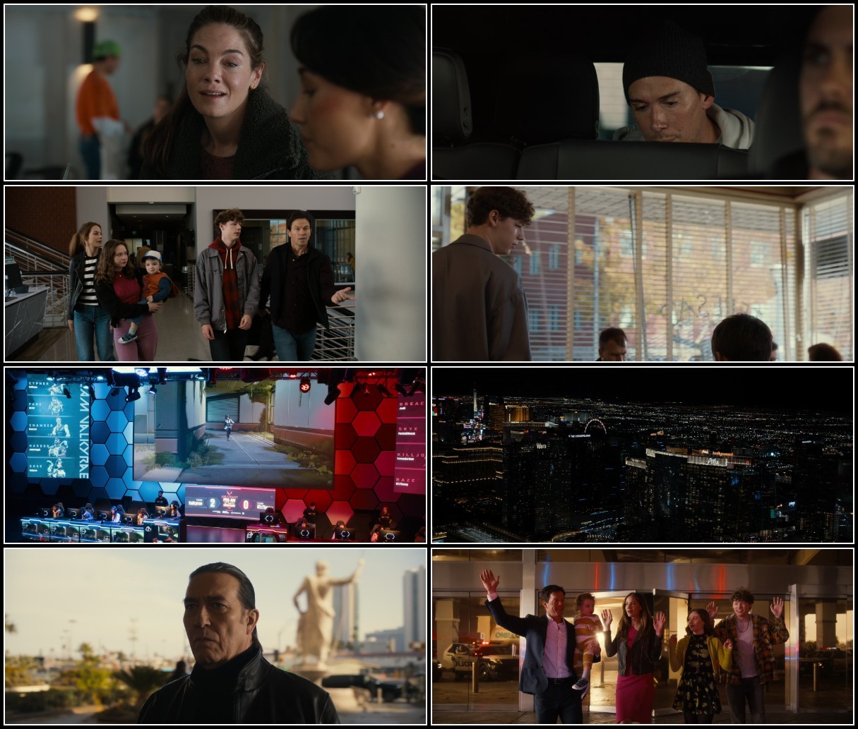 The Family Plan (2023) 1080p 10bit WEBRip 6CH x265 HEVC-PSA Cwhi92Mt_o