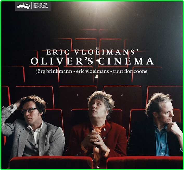 Eric Vloeimans Oliver's Cinema (2013) 24 176 Fg82wBJE_o