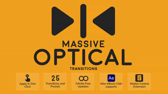 Massive Optical Transitions - VideoHive 45156572