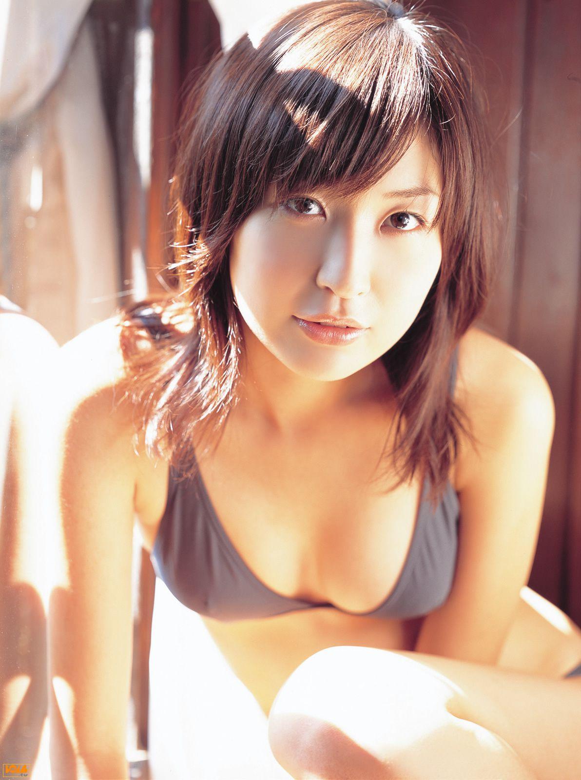 [Bomb.TV] 2005年02月刊 Mayumi Ono 小野真弓 写真集(40)