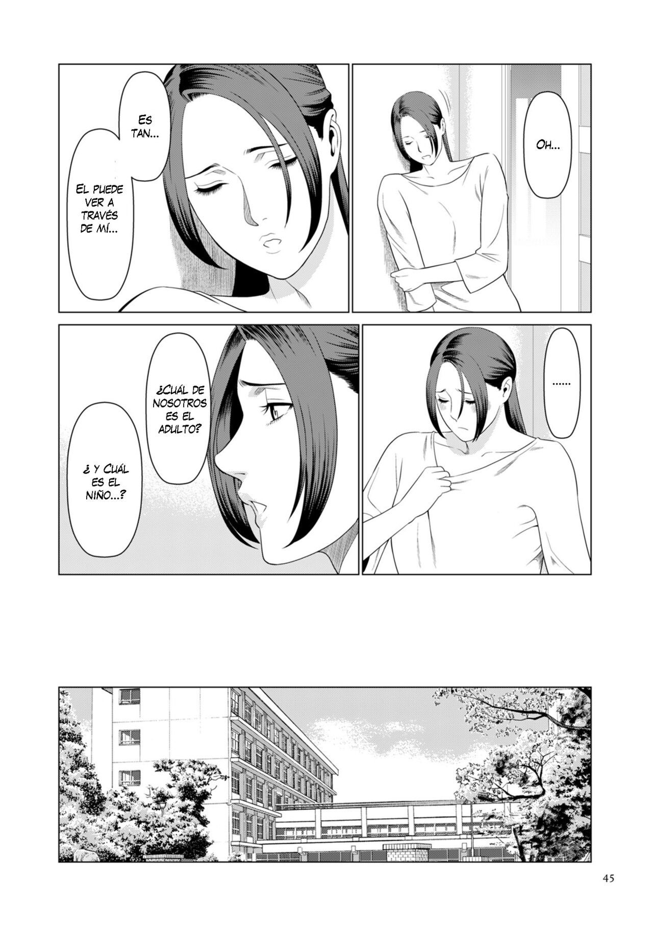 [Takasugi Kou] My Fair MILF [Spanish] [K-le Traducciones] [Digital]